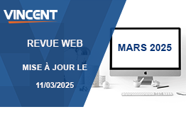 REVUE DE WEB
